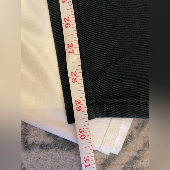 Gloria Vanderbilt size 10 black Amanda straight leg jeans - Picture 15 of 15